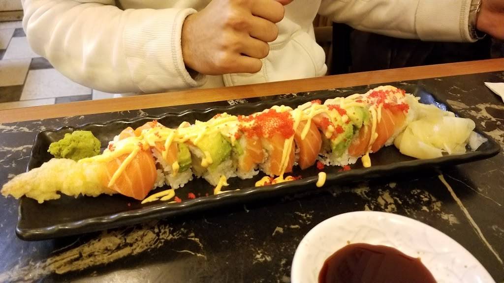 Seven Seas Sushi | restaurant | 130 E Santa Clara St, San Jose, CA 95113, USA | 4088996271 OR +1 408-899-6271