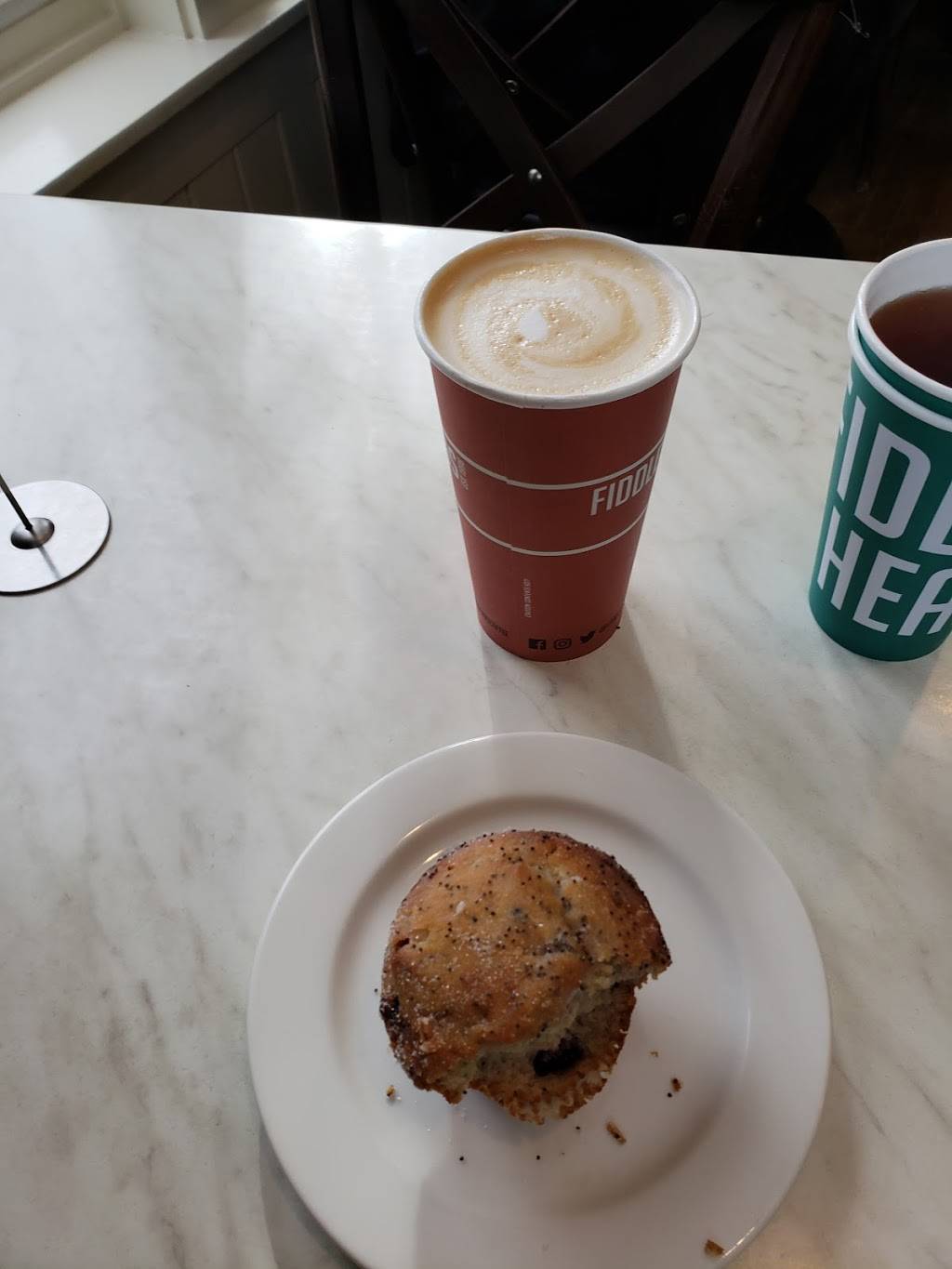 Fiddleheads Coffee Thiensville | meal takeaway | 192 S Main St, Thiensville, WI 53092, USA | 2622388737 OR +1 262-238-8737