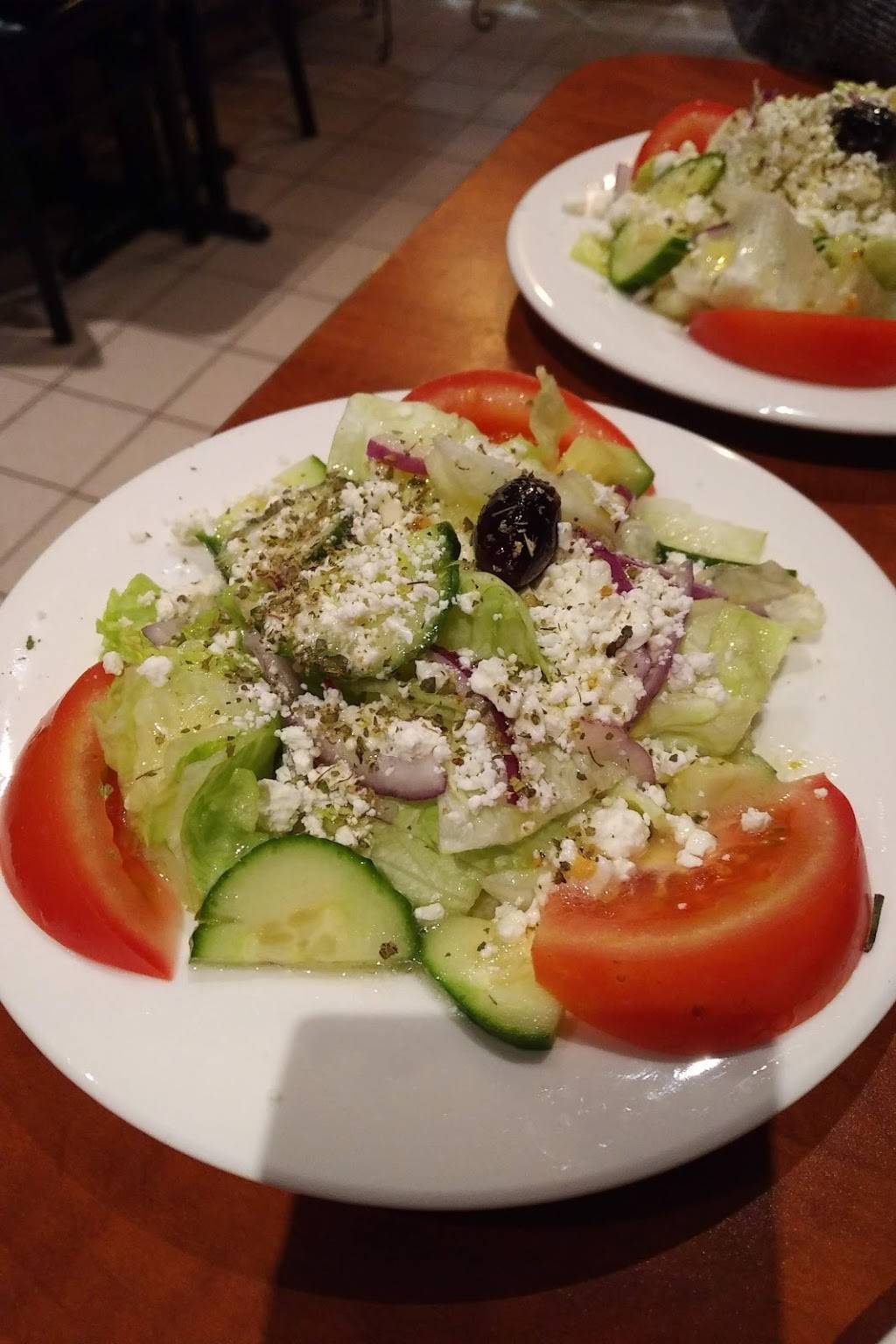 Navayo Greek Bistro | restaurant | 2258 Kingston Rd, Scarborough, ON M1N 1T9, Canada | 4162651818 OR +1 416-265-1818