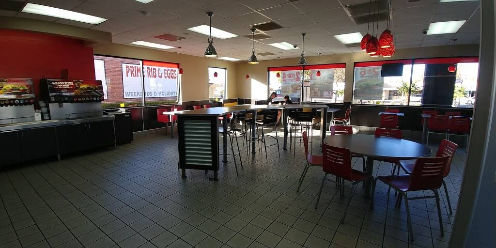 Burger King | restaurant | 1202 W Ave I, Lancaster, CA 93534, USA | 6619484417 OR +1 661-948-4417