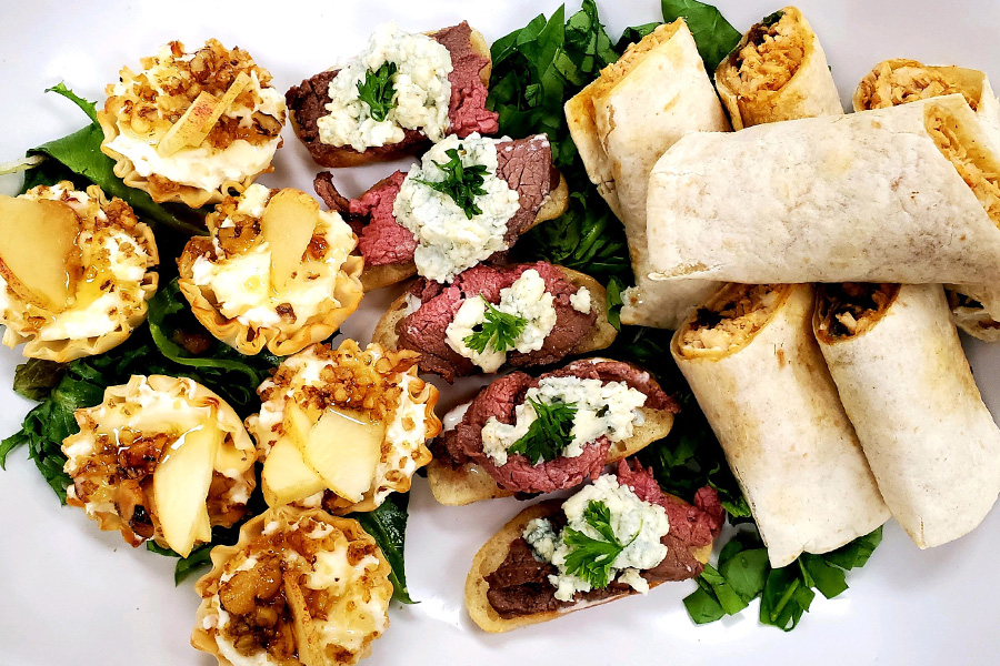 EAT Kitchen and Catering | restaurant | 10400 Leadbetter Rd, Ashland, VA 23005, USA | 8044966140 OR +1 804-496-6140