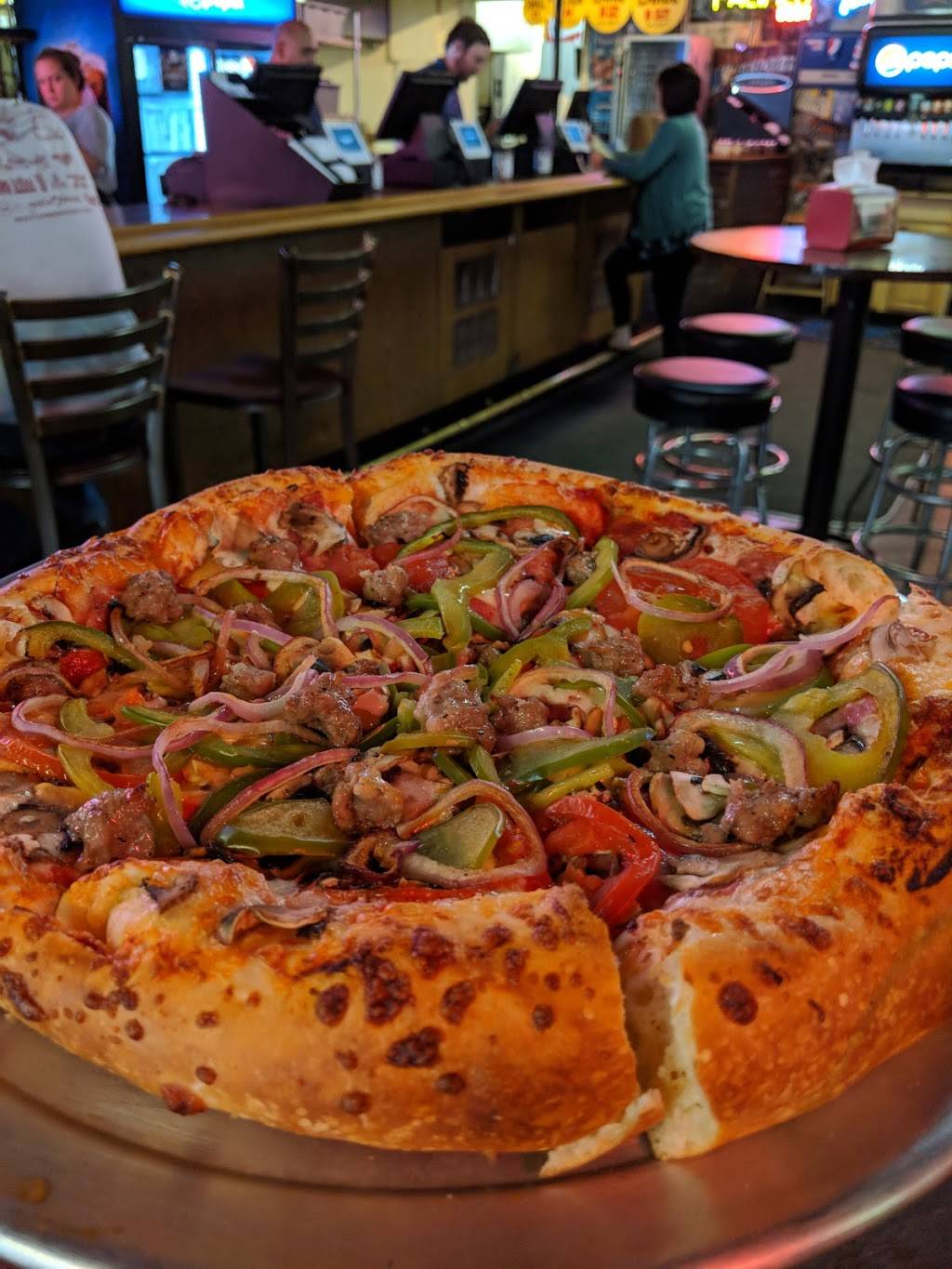 J Js Pie Co. | restaurant | 555 W 5th St, Reno, NV 89503, USA | 7757865555 OR +1 775-786-5555