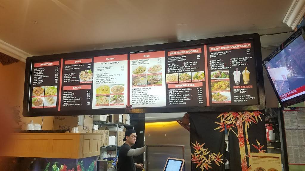 Thai Food To Go | restaurant | 5801, 3417 Torrance Blvd, Torrance, CA 90503, USA | 3103165388 OR +1 310-316-5388