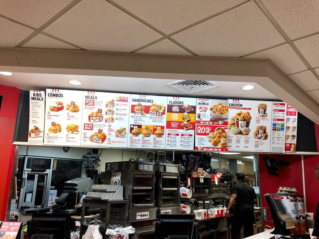KFC | restaurant | 7750 W Tidwell Rd, Houston, TX 77040, USA | 7134622206 OR +1 713-462-2206