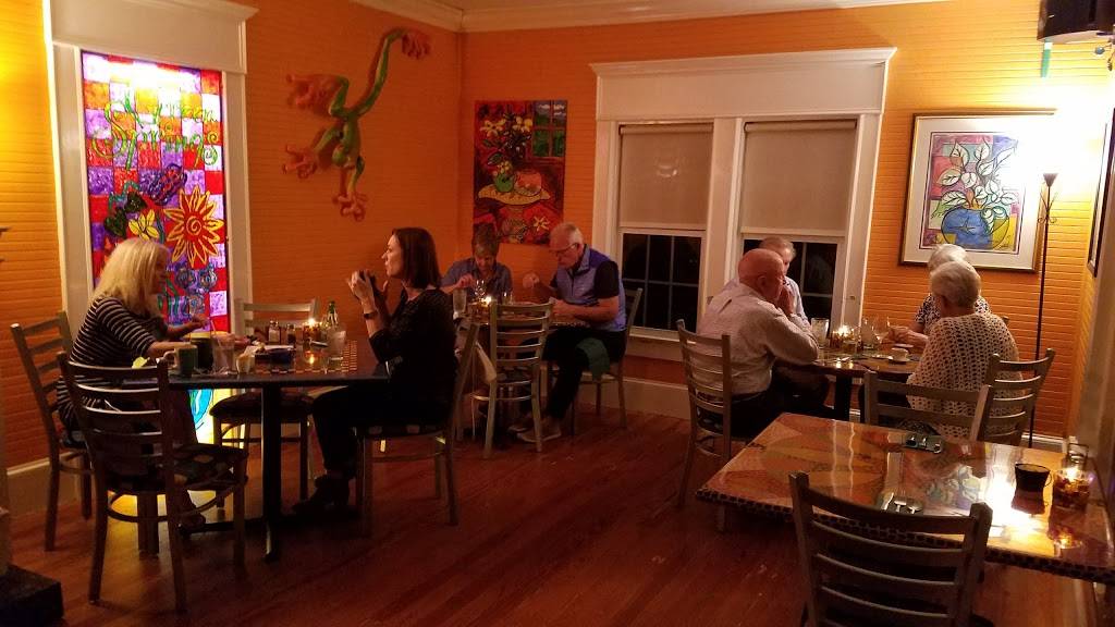 Green Springs Bistro | restaurant | 156 4th Ave N, Safety Harbor, FL 34695, USA | 7276696762 OR +1 727-669-6762