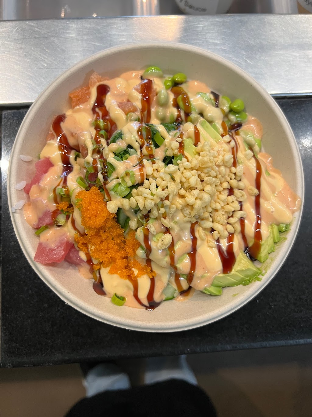 Sushi Bowl+ | restaurant | 1412 East Blvd F, Charlotte, NC 28203, USA | 9809995199 OR +1 980-999-5199
