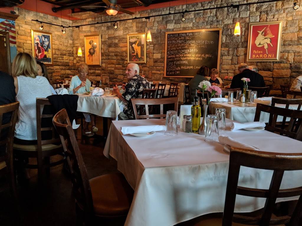 La Dolce Vita Della Piazza Ristorante | restaurant | 21 Old Frankfort Way, Frankfort, IL 60423, USA | 8158069989 OR +1 815-806-9989