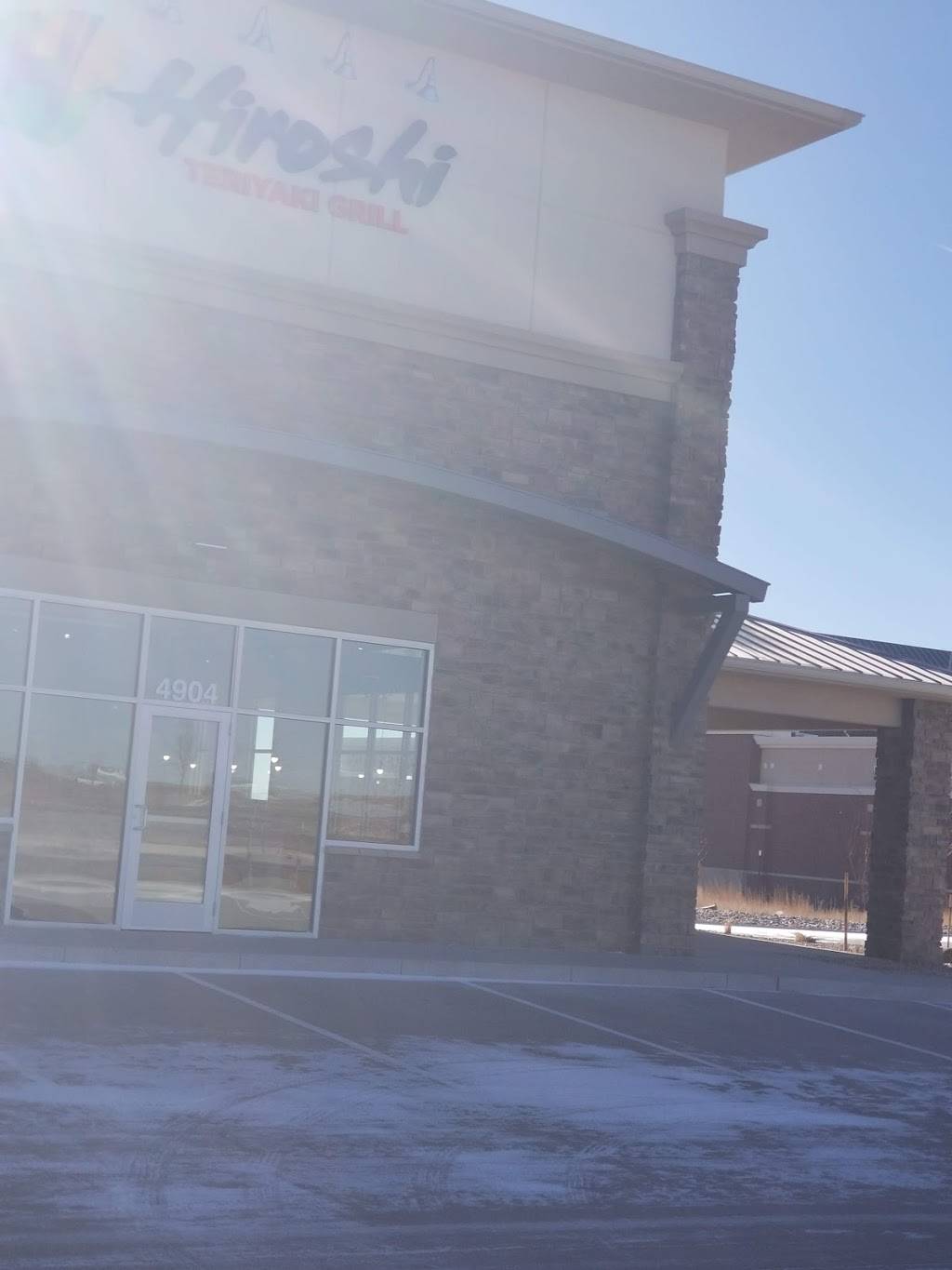 Hiroshi Teriyaki Grill | restaurant | 4904 Larimer Pkwy, Johnstown, CO 80534, USA | 9705156329 OR +1 970-515-6329