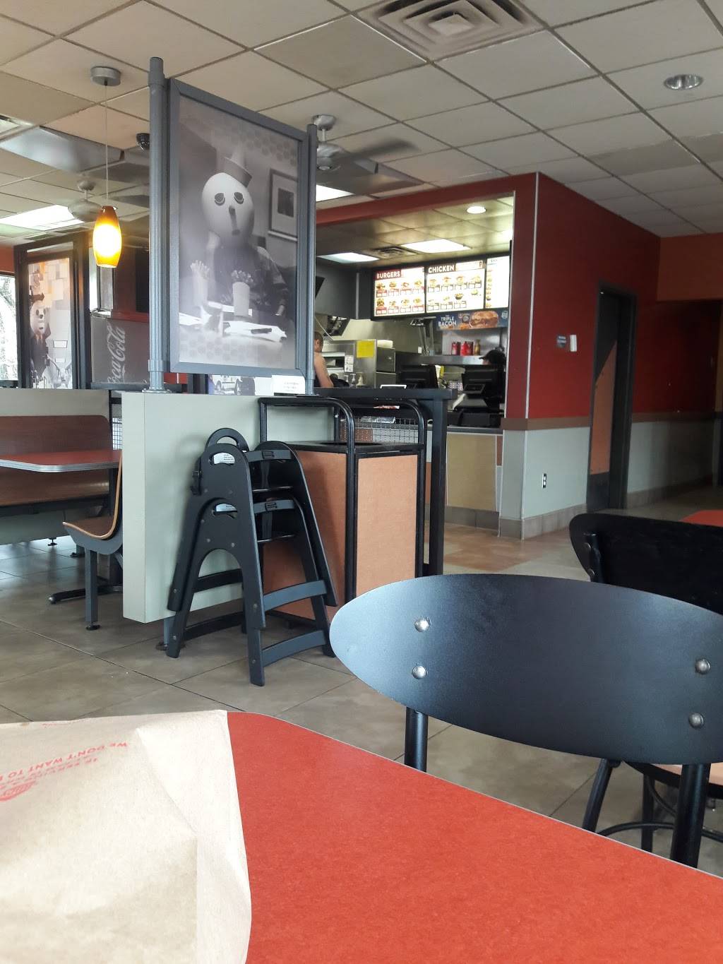 Jack in the Box | restaurant | 14643 Woodforest Blvd, Houston, TX 77015, USA | 7134518102 OR +1 713-451-8102