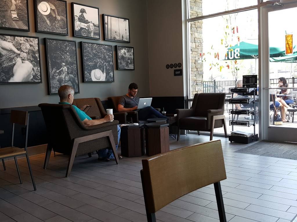 Starbucks | cafe | 2705 Old Milton Pkwy, Alpharetta, GA 30022, USA | 6786894372 OR +1 678-689-4372