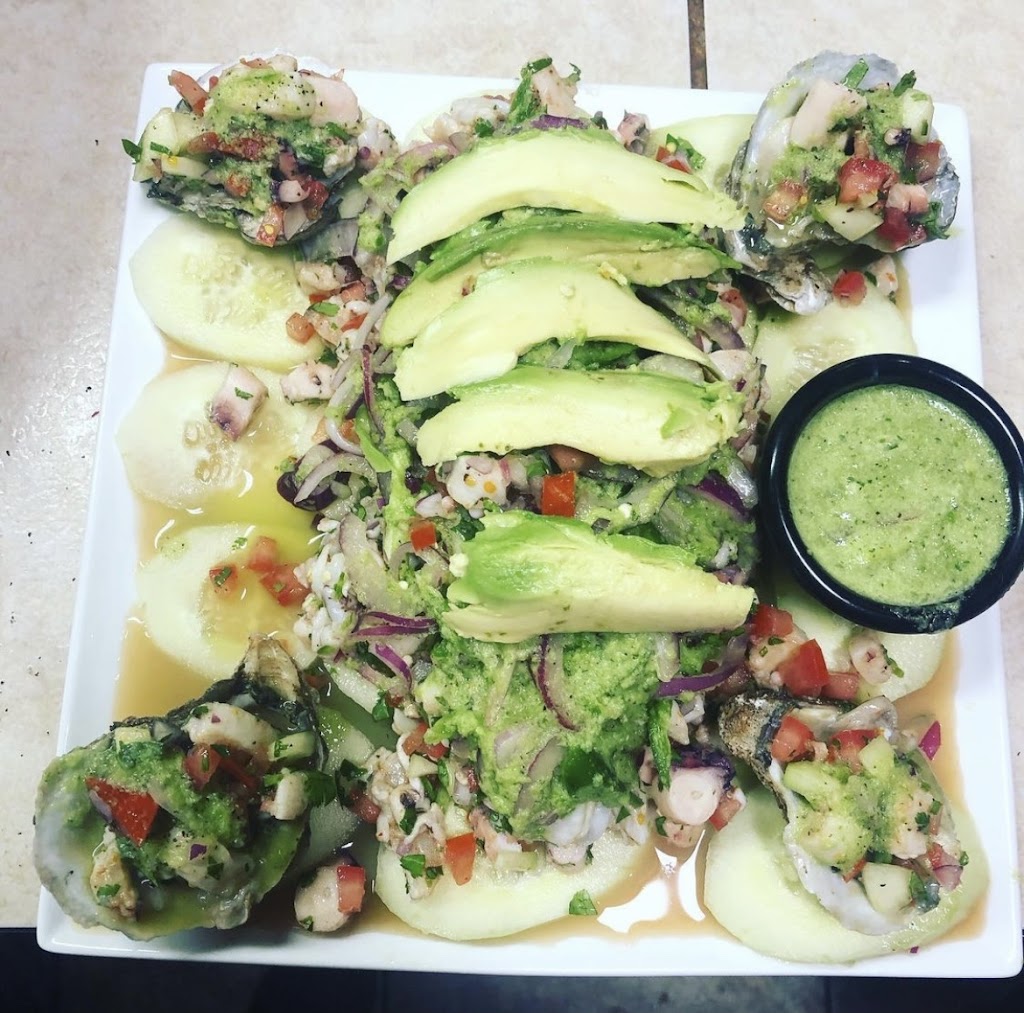 Mariscos Los Hijos De La Tostada | restaurant | 119 N Uruapan Way, Dinuba, CA 93618, USA | 5595960762 OR +1 559-596-0762