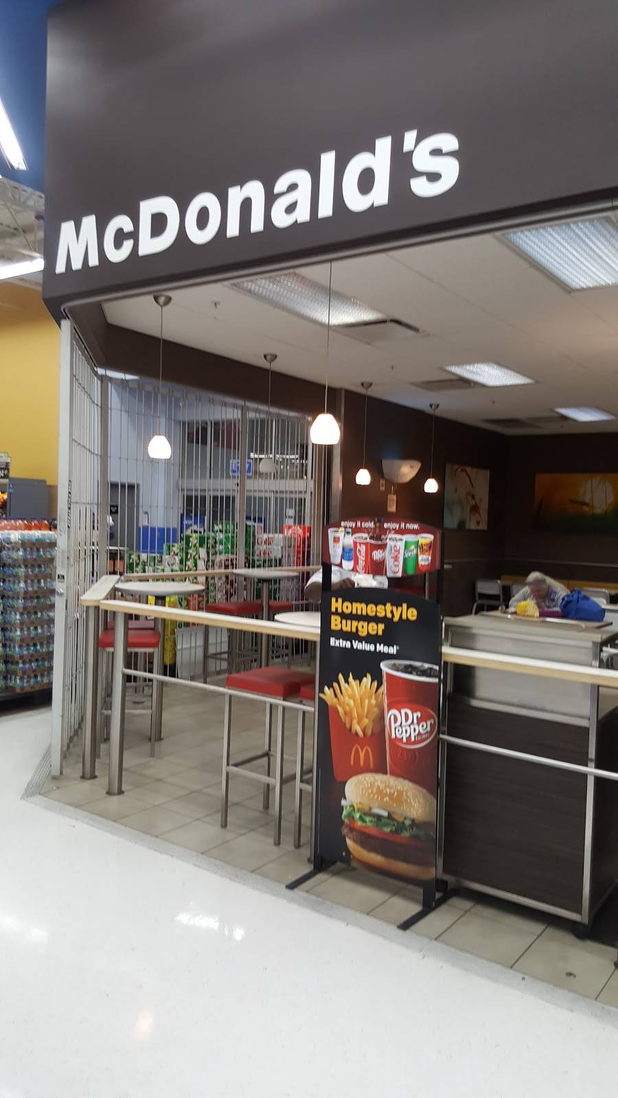 McDonalds | cafe | 10750 Westview Dr, Houston, TX 77043, USA | 7134961258 OR +1 713-496-1258