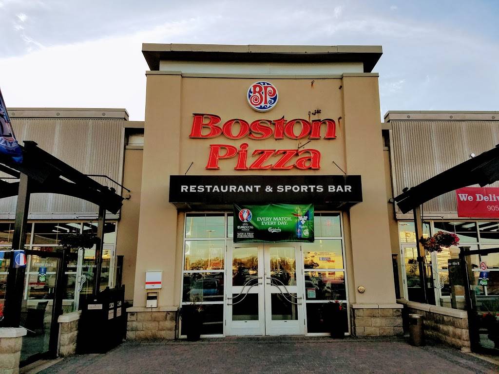 Boston Pizza | restaurant | 6978 Financial Dr, Mississauga, ON L5N 8J4, Canada | 9058199299 OR +1 905-819-9299