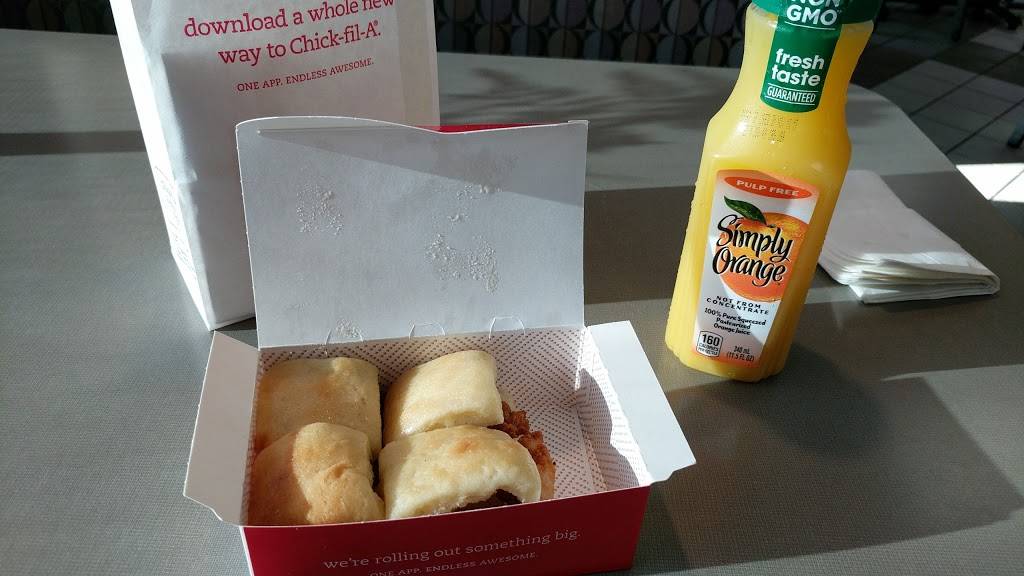 Chick-fil-A | restaurant | 1967 Cobbs Ford Rd, Prattville, AL 36066, USA | 3343658222 OR +1 334-365-8222