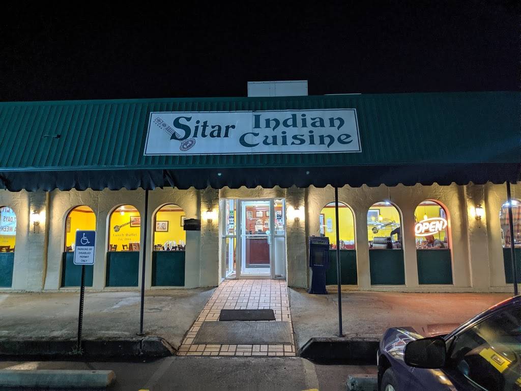 Sitar | restaurant | 420 Jordan Ln NW, Huntsville, AL 35805, USA | 2565363360 OR +1 256-536-3360