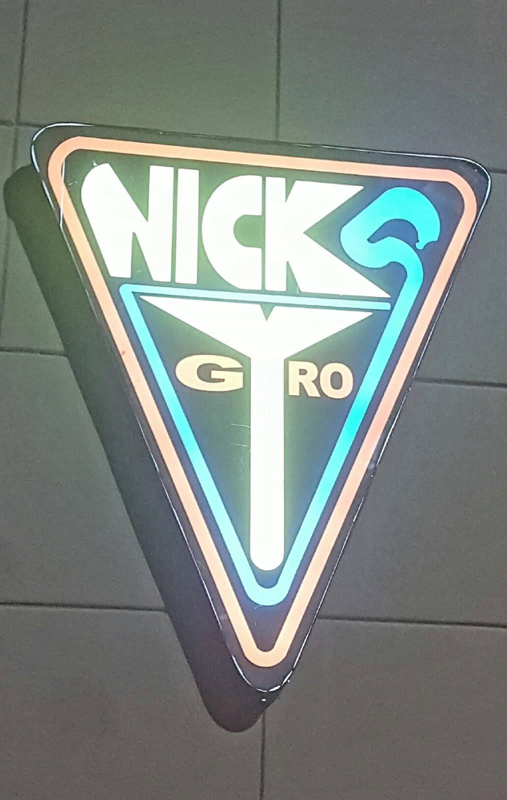 Nicks Gyros | restaurant | 420 W 14th St, Chicago Heights, IL 60411, USA | 7085032000 OR +1 708-503-2000