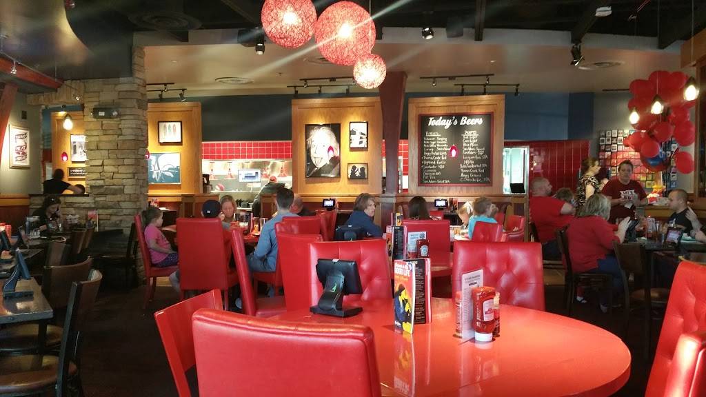 Red Robin Gourmet Burgers and Brews | restaurant | 1125 Woodruff Rd Suite 1400, Greenville, SC 29607, USA | 8642861077 OR +1 864-286-1077