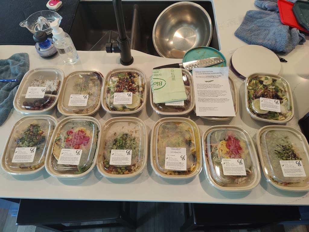 Clean Slate Food Co. | restaurant | 1233 Millwork Ave, Omaha, NE 68102, USA | 4029959065 OR +1 402-995-9065