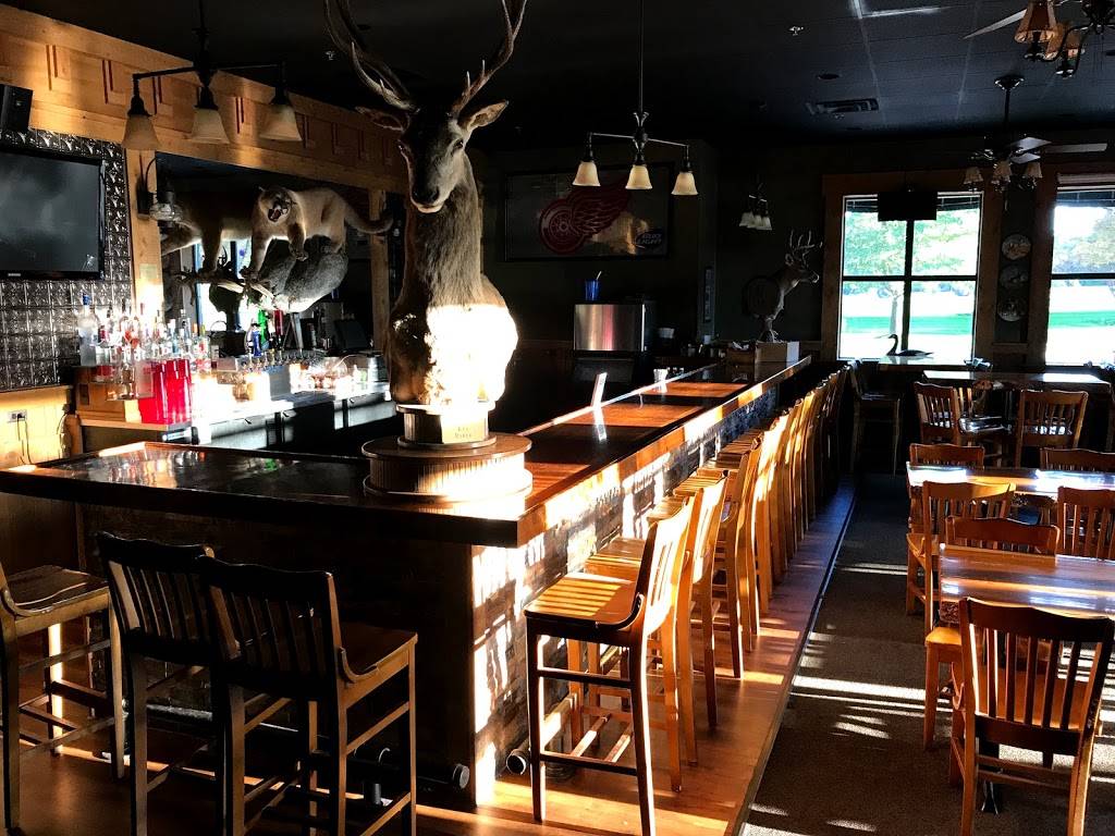 Buck Shots Bar & Grill | restaurant | 7048 Gateway Park Dr, Village of Clarkston, MI 48346, USA | 2489227075 OR +1 248-922-7075