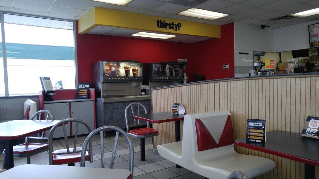 Burger King | restaurant | 430 E Belt Blvd, Richmond, VA 23224, USA | 8042306310 OR +1 804-230-6310