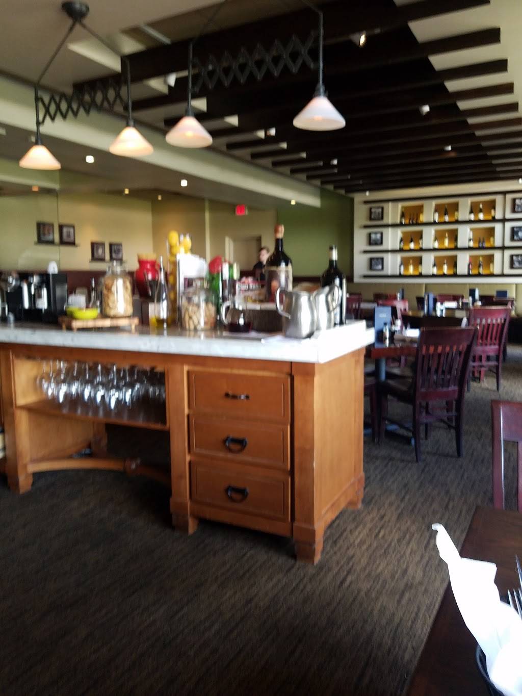 Carrabbas Italian Grill | restaurant | 5440 Farm to Market 1960 Rd W, Houston, TX 77069, USA | 2813978255 OR +1 281-397-8255