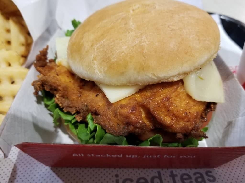 Chick-fil-A | restaurant | 2 Nathaniel Pl, Englewood, NJ 07631, USA | 2012272050 OR +1 201-227-2050