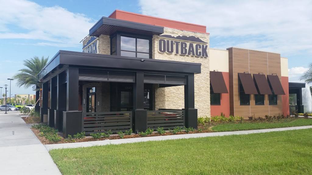 Outback Steakhouse | restaurant | 6845 S Semoran Blvd, Orlando, FL 32822, USA | 4073629146 OR +1 407-362-9146