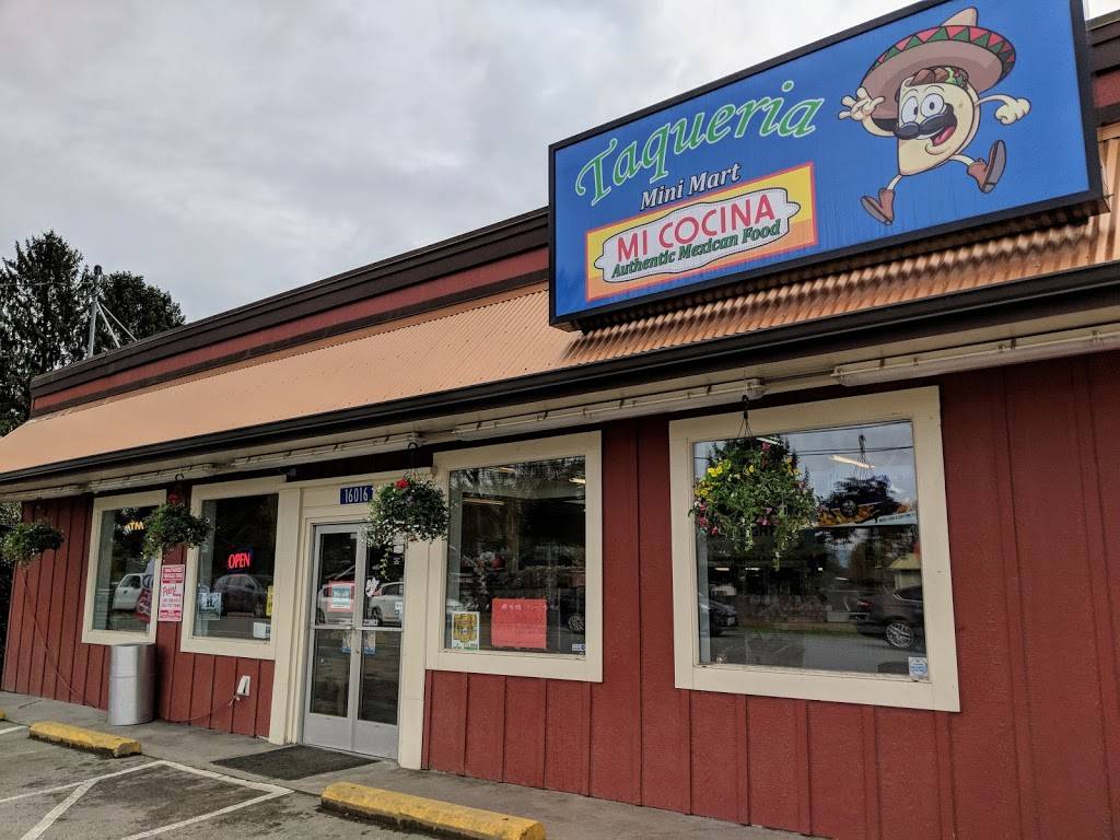 Taqueria Mini Mart Mi Cocina | restaurant | 16016 McLean Rd, Mt Vernon, WA 98273, USA | 3606305544 OR +1 360-630-5544