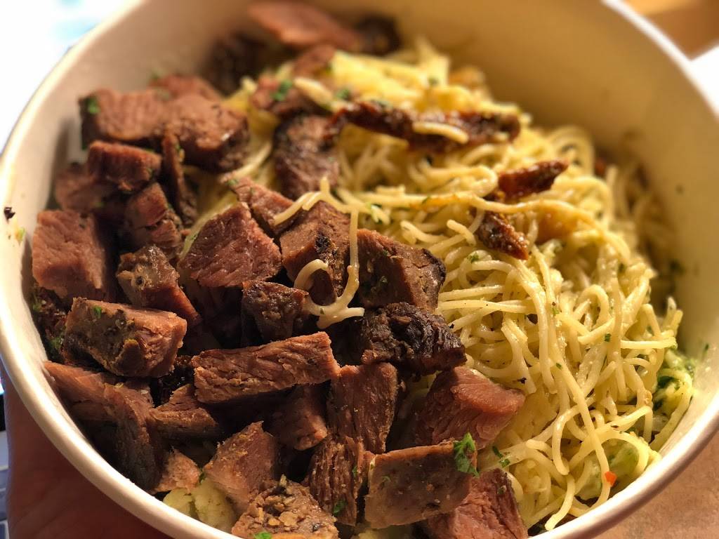 Piada Italian Street Food | restaurant | 4469 Belden Village St NW, Canton, OH 44718, USA | 3309564171 OR +1 330-956-4171