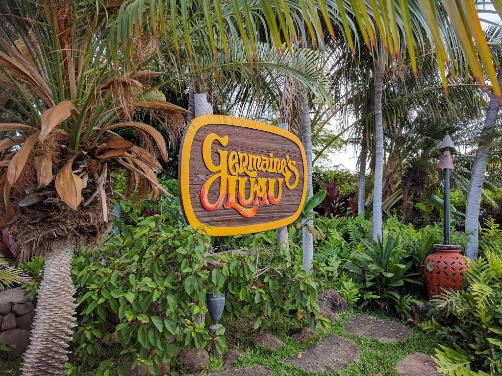 Germaines Luau | restaurant | 91-119 Olai St, Kapolei, HI 96707, USA | 8089496626 OR +1 808-949-6626