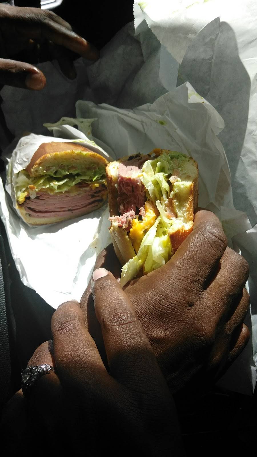 Mr. Pickles Sandwich Shop | meal takeaway | 3380 20th St #103, San Francisco, CA 94110, USA | 4158260143 OR +1 415-826-0143