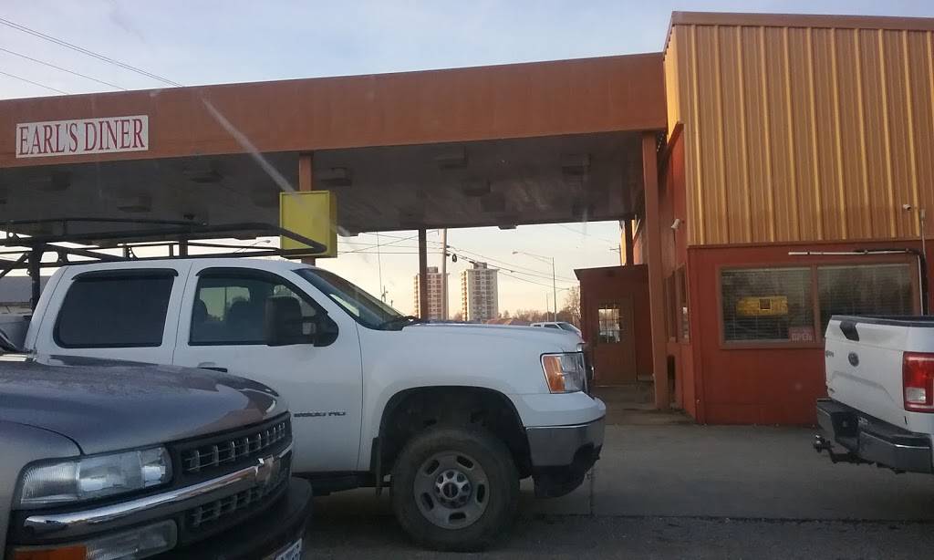 Earls Diner | restaurant | N F St, Poplar Bluff, MO 63901, USA | 5737279844 OR +1 573-727-9844