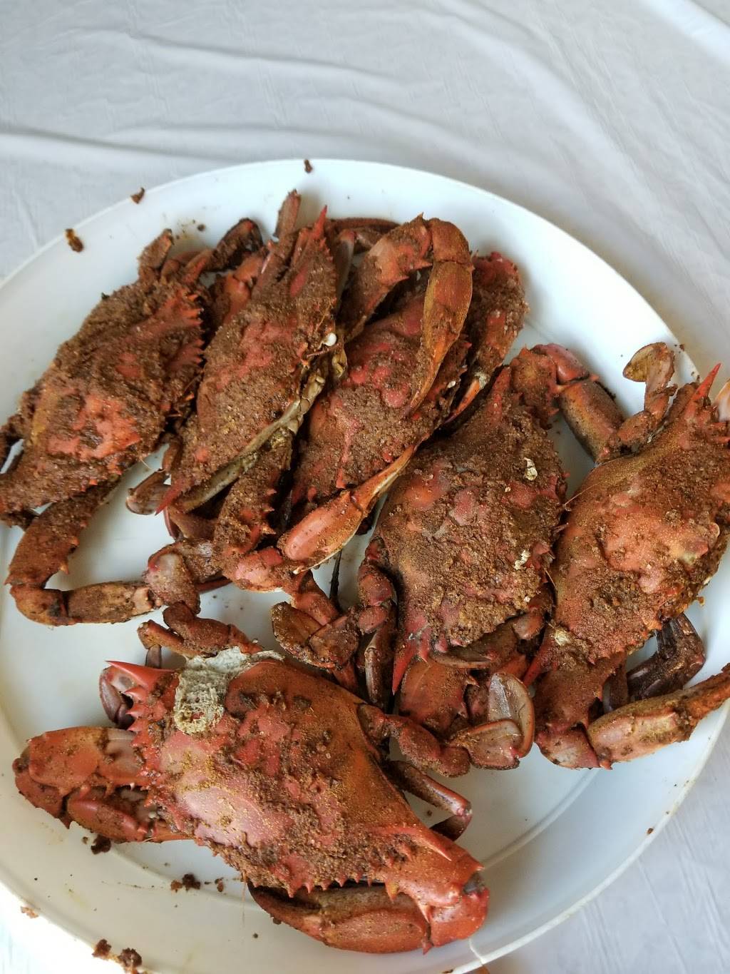 Kahlers Crab House | restaurant | 8036 Philadelphia Rd, Rosedale, MD 21237, USA | 4108668381 OR +1 410-866-8381