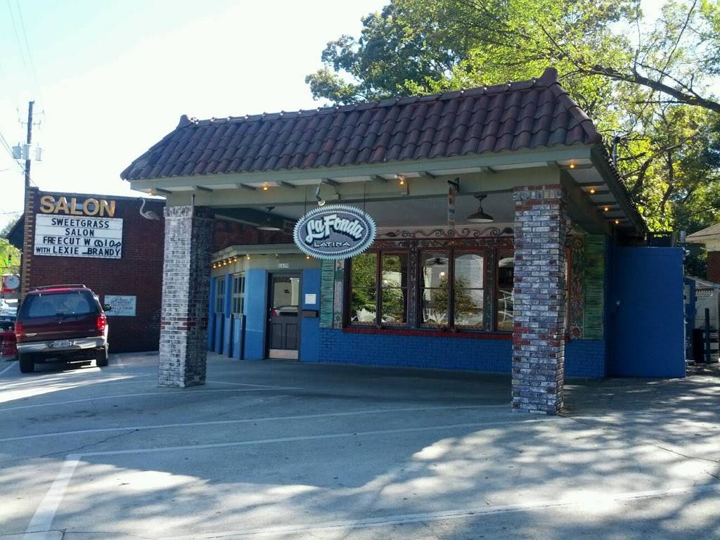 La Fonda Latina | restaurant | 1639 McLendon Ave NE, Atlanta, GA 30307, USA | 4043785200 OR +1 404-378-5200