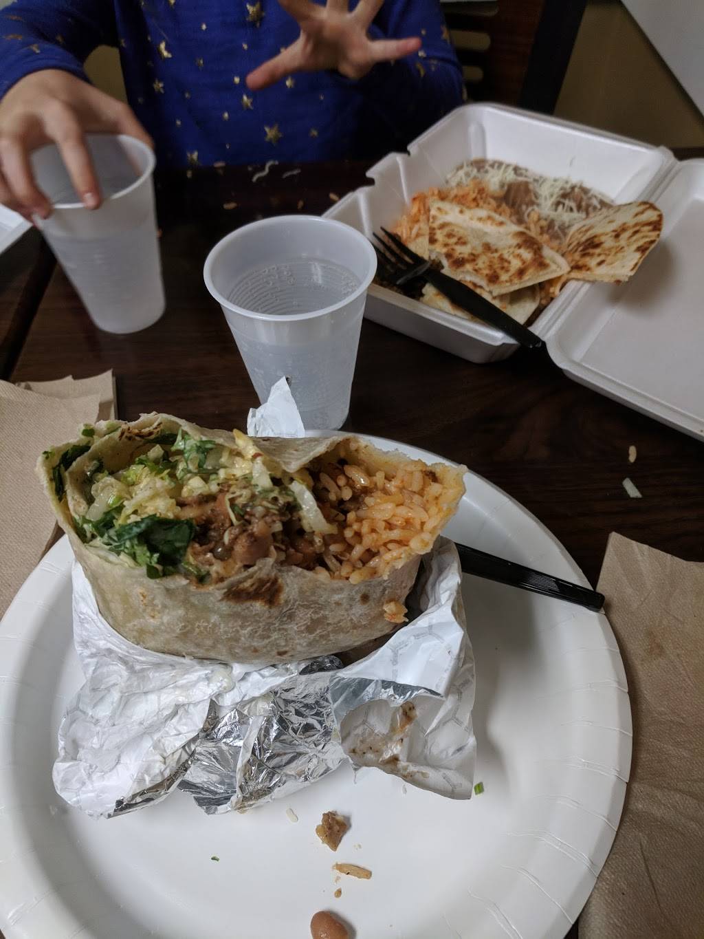 Ben Paca Mexican Grill | restaurant | 100 Oswell St #2, Bakersfield, CA 93307, USA | 6618641374 OR +1 661-864-1374