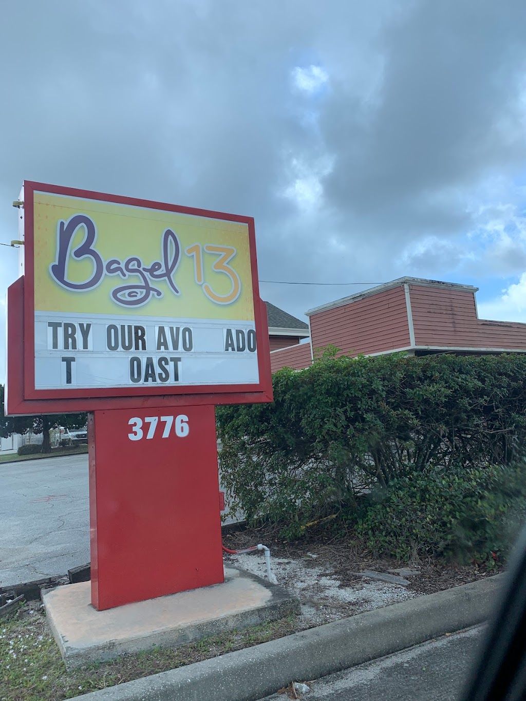 Bagel 13 | restaurant | 3776 S Hopkins Ave Suite A, Titusville, FL 32780, USA | 3212258685 OR +1 321-225-8685