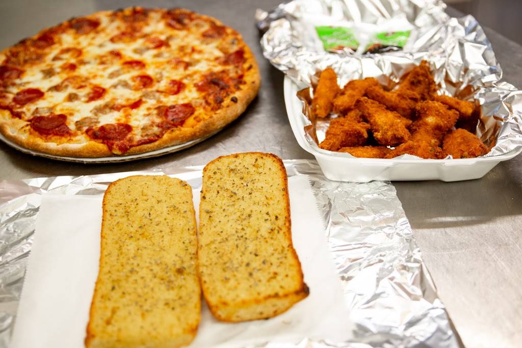 Marcos "World Famous" Pizza - Northwest | meal delivery | 8411 W Lisbon Ave, Milwaukee, WI 53222, USA | 4144611100 OR +1 414-461-1100