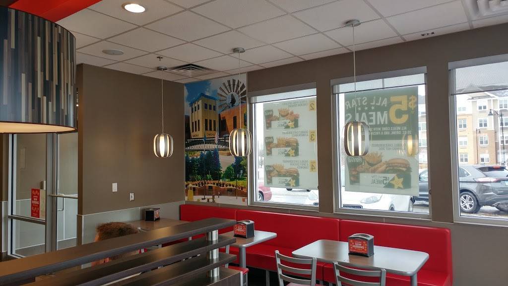 Hardees | restaurant | 7099 11th St N, Oakdale, MN 55128, USA | 6517319167 OR +1 651-731-9167