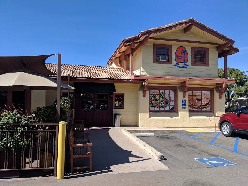The Broken Yolk Cafe | restaurant | 3577 Midway Dr, San Diego, CA 92110, USA | 6193589966 OR +1 619-358-9966