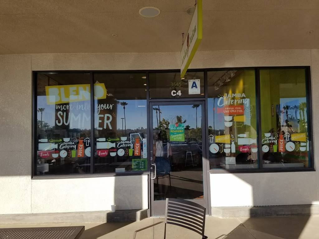 Jamba Juice Del Mar Highlands Town Center | restaurant | 3545 Del Mar Heights Rd, San Diego, CA 92130, USA | 8587935033 OR +1 858-793-5033