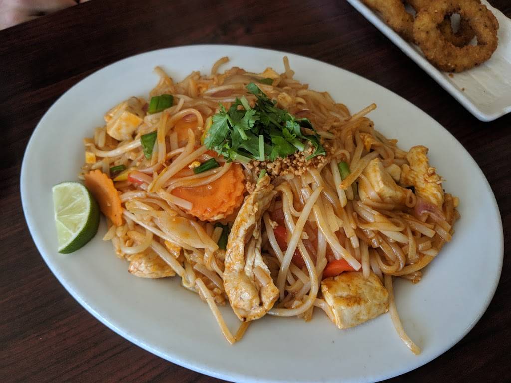 Zabb Thai Cuisine | restaurant | 4440 Mission St, San Francisco, CA 94112, USA | 4155862455 OR +1 415-586-2455