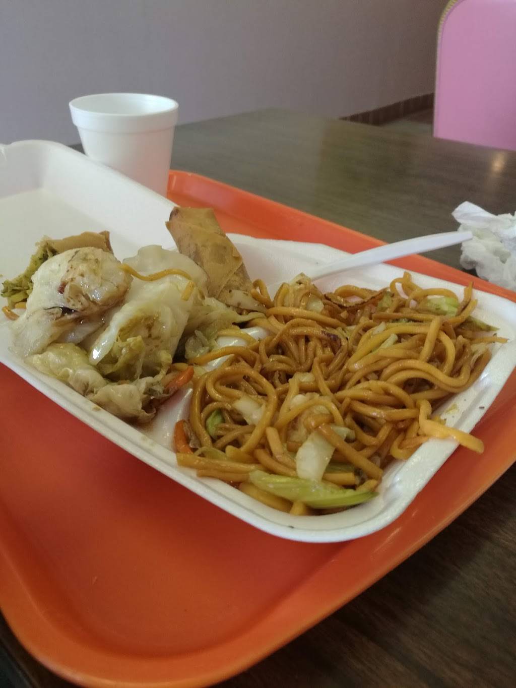 Panda Express | restaurant | 18427 Nordhoff St, Northridge, CA 91325, USA | 8187002829 OR +1 818-700-2829