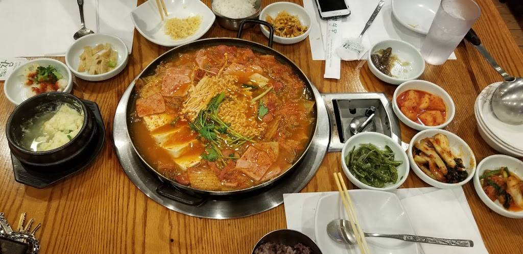 Dae Bak Restaurant | restaurant | 146-06 34th Ave, Flushing, NY 11354, USA | 7183580002 OR +1 718-358-0002