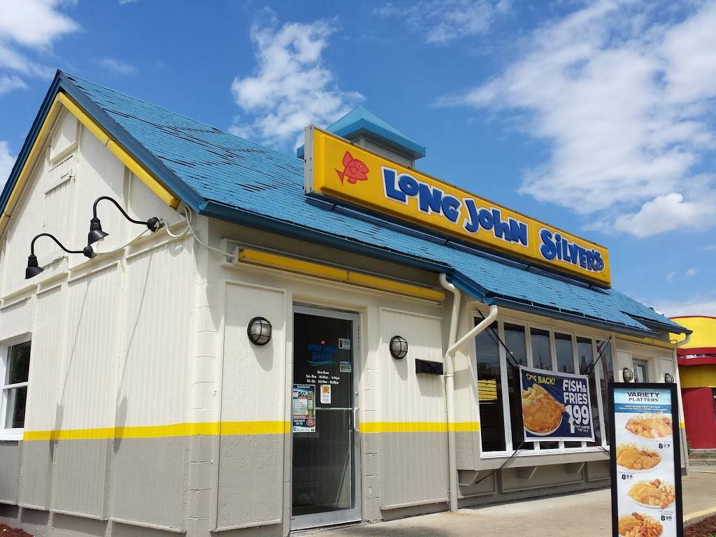 Long John Silvers | restaurant | 610 Lincoln Way E, Massillon, OH 44646, USA | 3308373300 OR +1 330-837-3300