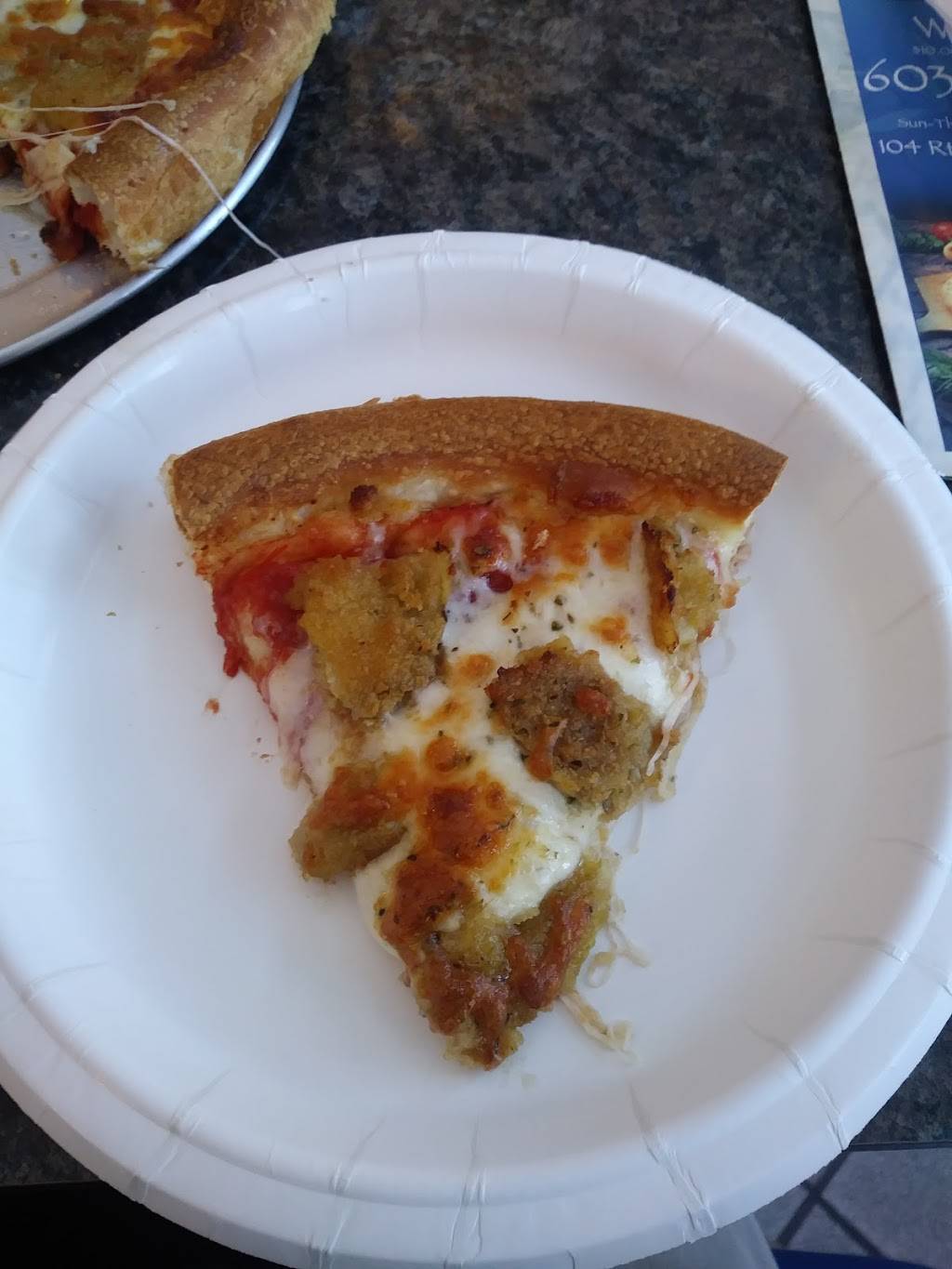 Newbury Palace Pizza | restaurant | 104 New Hampshire Rte 103, Newbury, NH 03255, USA | 6039385050 OR +1 603-938-5050