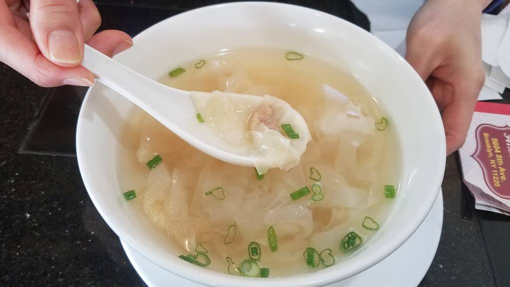 New Chang Le Fan Dian | restaurant | 5604 8th Ave, Brooklyn, NY 11220, USA | 7185673888 OR +1 718-567-3888