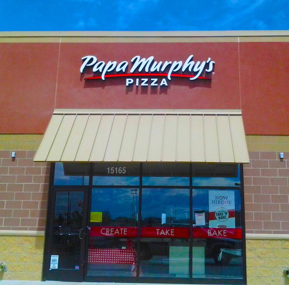 Papa Murphys Take N Bake Pizza | meal takeaway | 15165 E 104th Ave, Commerce City, CO 80022, USA | 3032897272 OR +1 303-289-7272