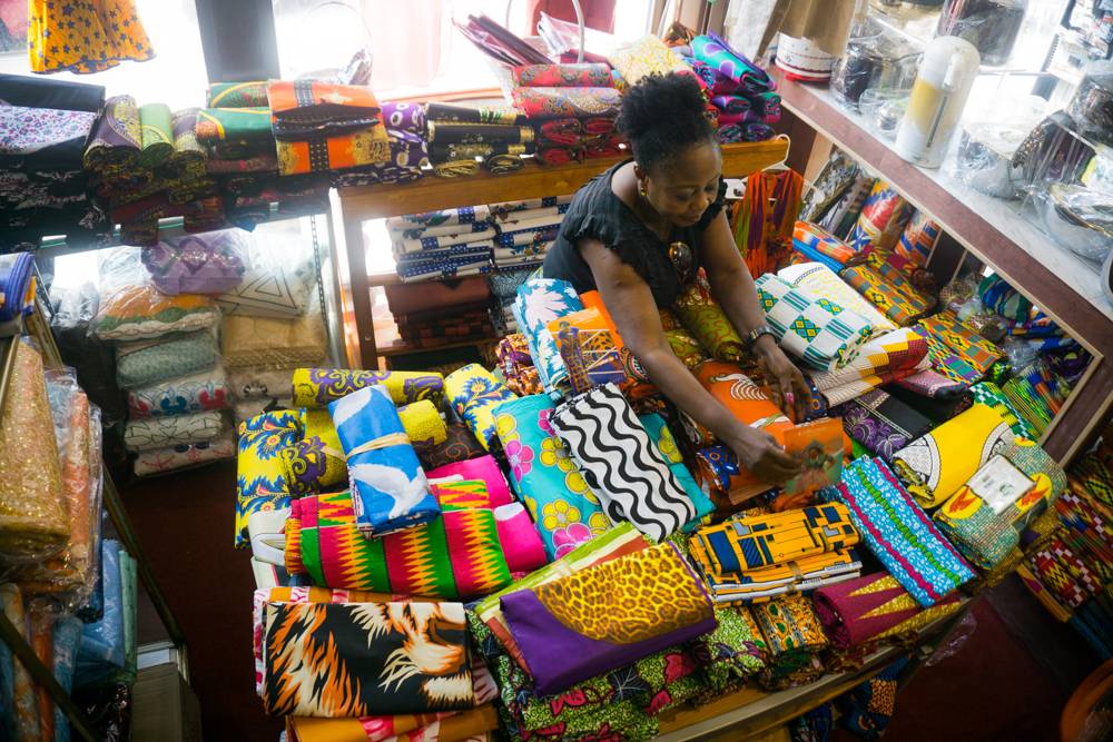 Central International African Market | restaurant | 8 Warburton Ave, Yonkers, NY 10701, USA | 9144104640 OR +1 914-410-4640