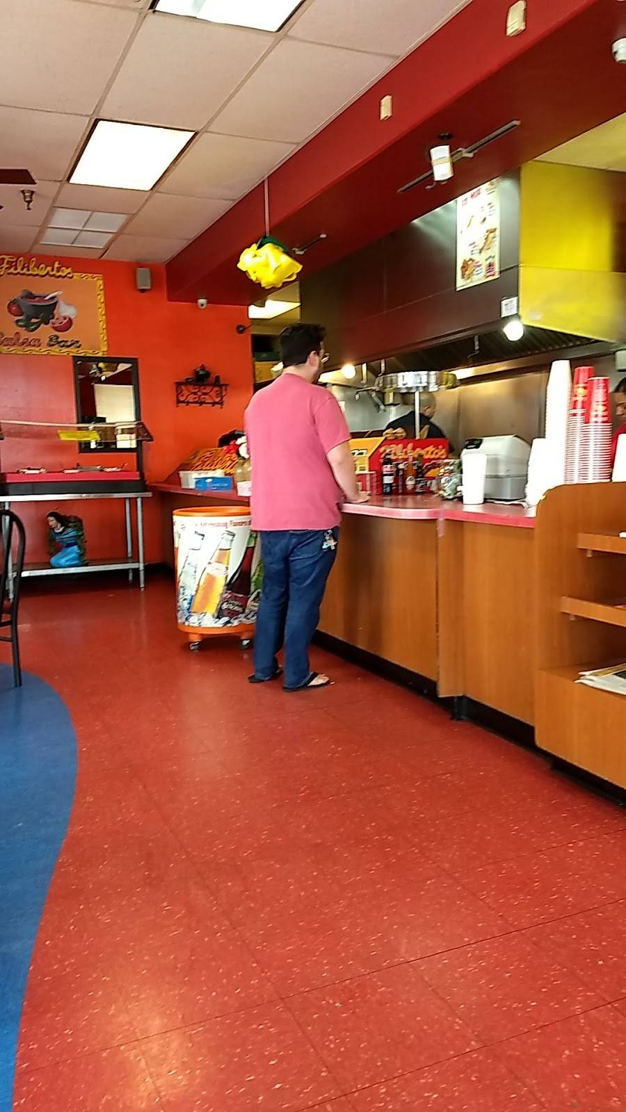 Filibertos Mexican Food | restaurant | 3855 W Ray Rd #8, Chandler, AZ 85226, USA | 4807260496 OR +1 480-726-0496