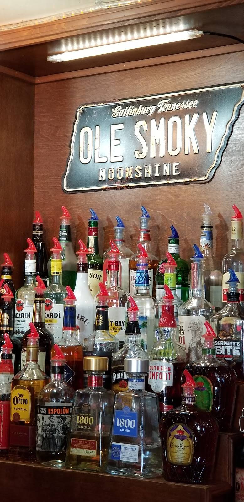 Iron Horse Saloon | restaurant | 1068 US-1, Ormond Beach, FL 32174, USA | 3866771550 OR +1 386-677-1550